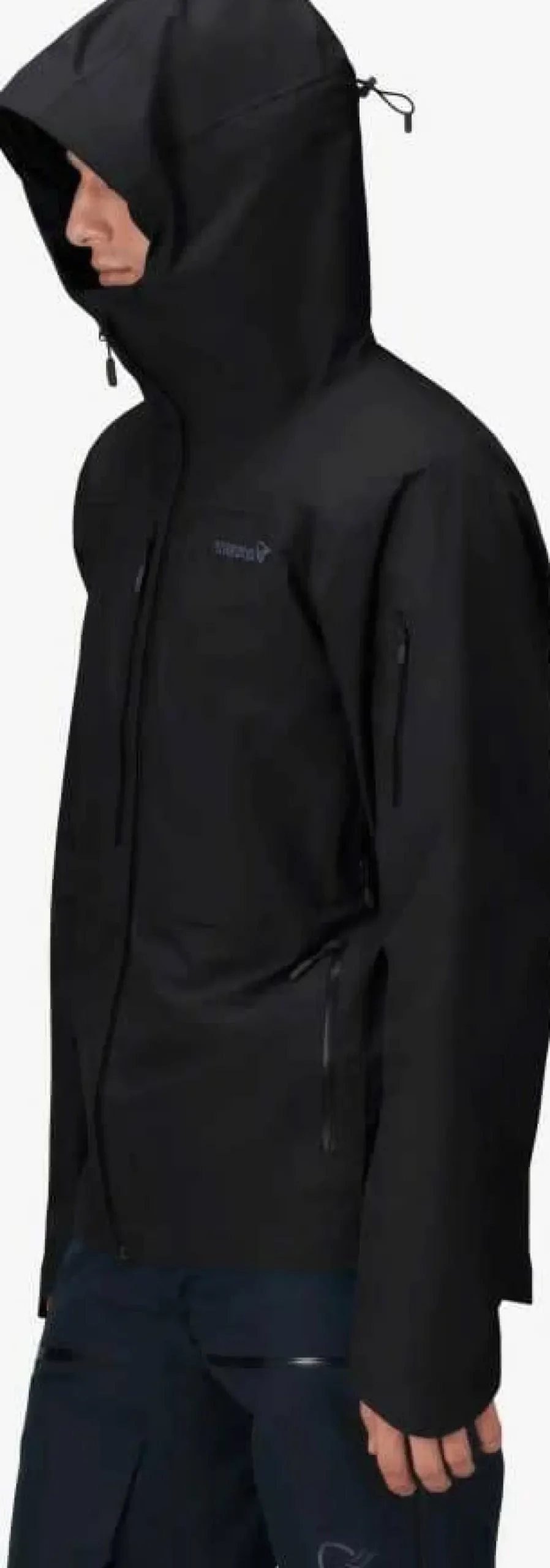 Norrøna Men's Lofoten GORE-TEX Insulated Jacket Caviar