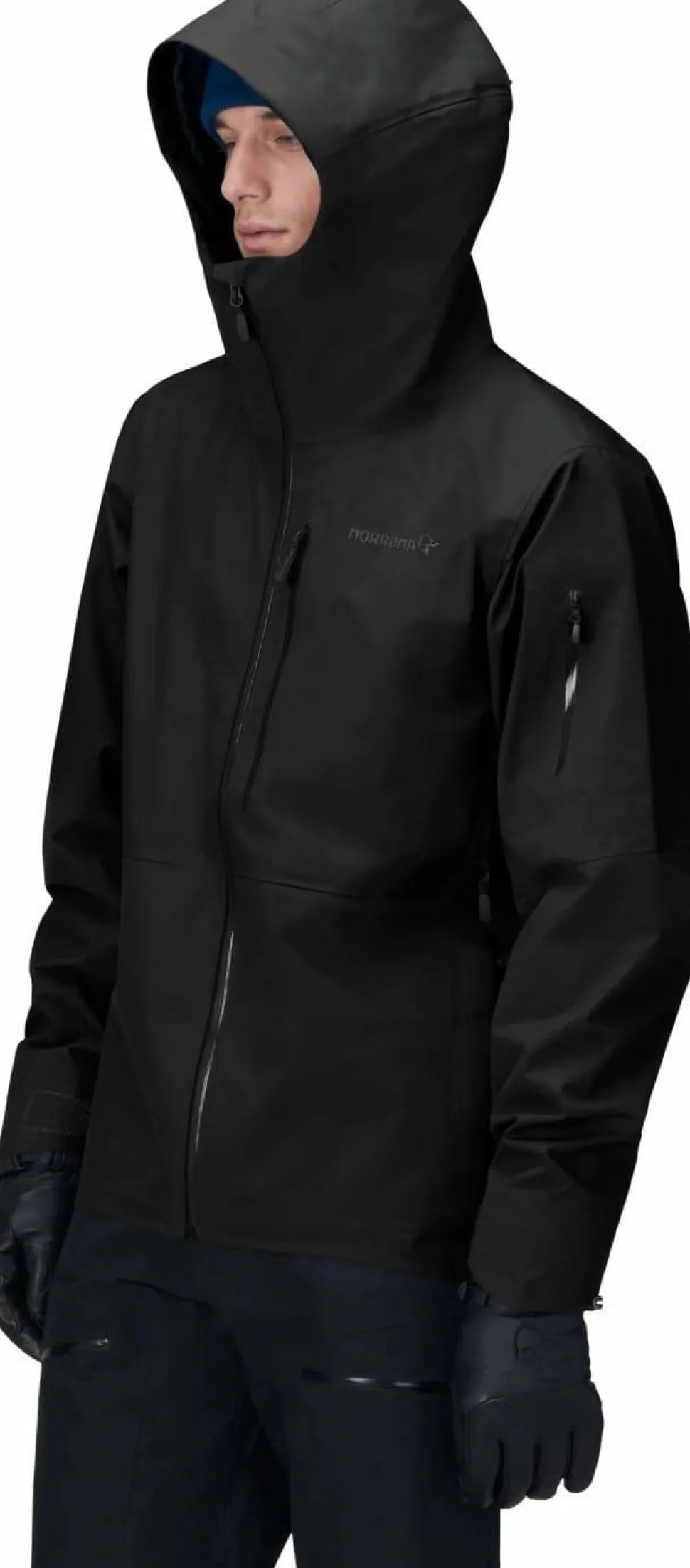 Norrøna Men's Lofoten GORE-TEX Jacket Caviar