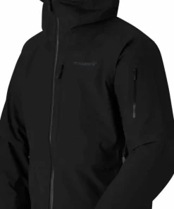 Norrøna Men's Lofoten GORE-TEX Jacket Caviar