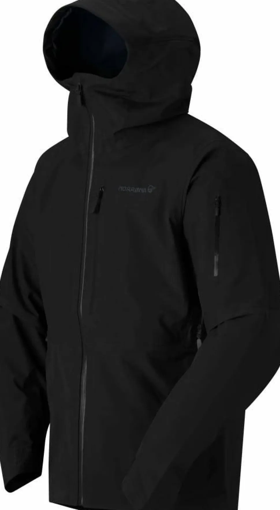 Norrøna Men's Lofoten GORE-TEX Jacket Caviar