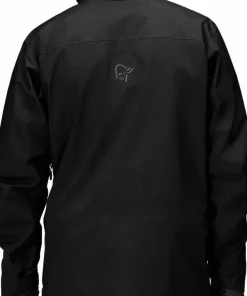 Norrøna Men's Lofoten GORE-TEX Jacket Caviar