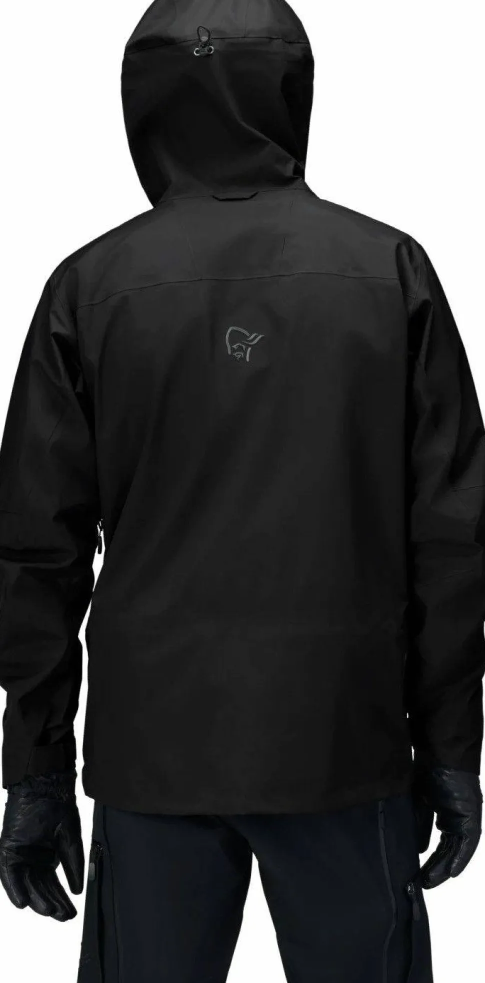 Norrøna Men's Lofoten GORE-TEX Jacket Caviar
