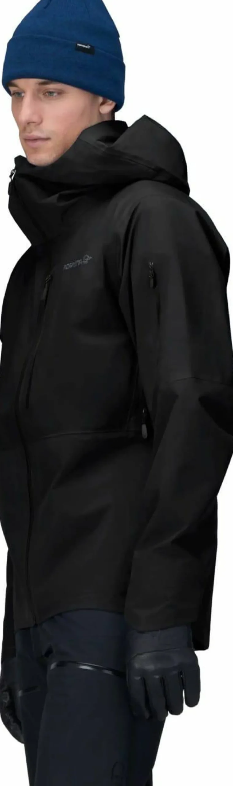 Norrøna Men's Lofoten GORE-TEX Jacket Caviar