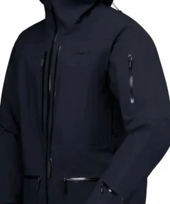 Norrøna Men's Lofoten GORE-TEX Pro Plus Jacket Caviar Black