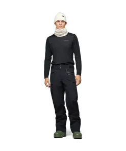 Norrøna Men's Lofoten GORE-TEX Pro Plus Pants Caviar Black