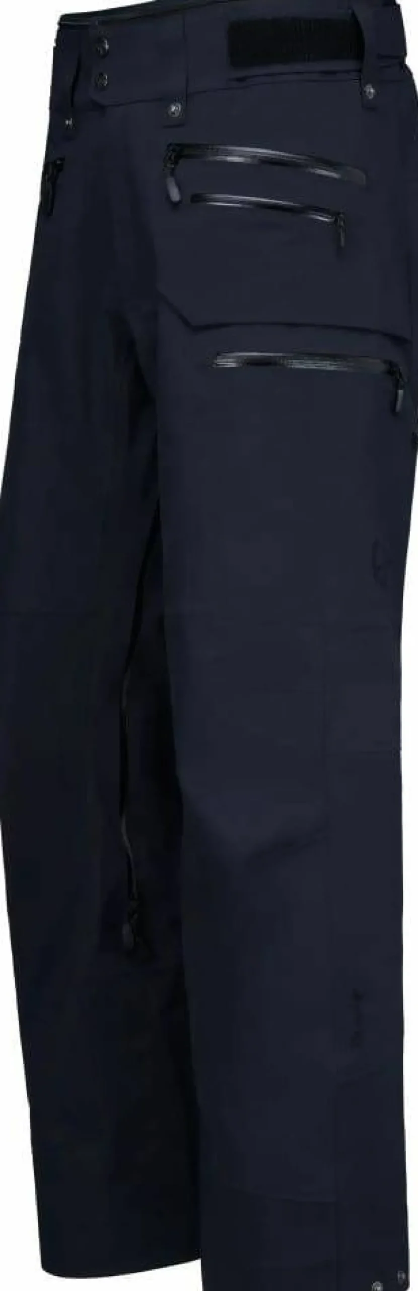 Norrøna Men's Lofoten GORE-TEX Pro Plus Pants Caviar Black