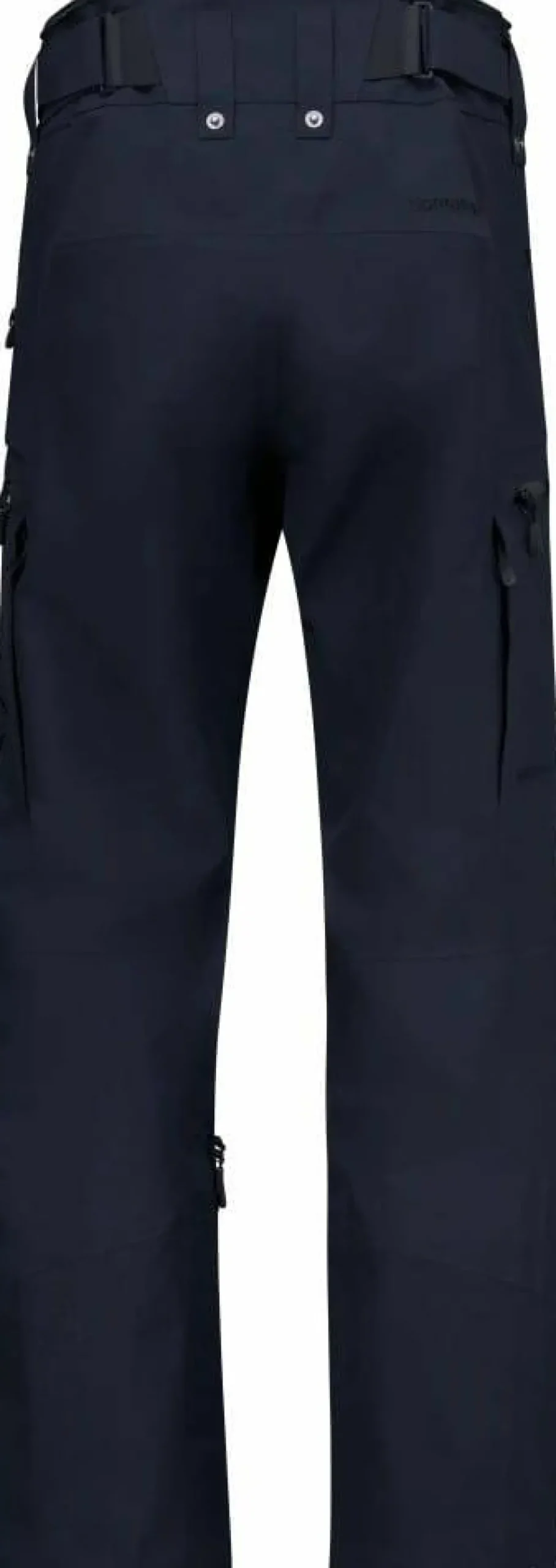 Norrøna Men's Lofoten GORE-TEX Pro Plus Pants Caviar Black