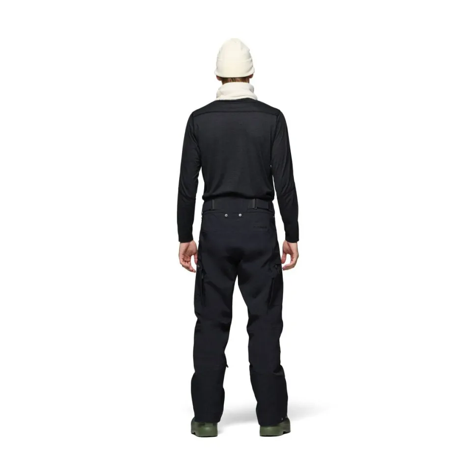 Norrøna Men's Lofoten GORE-TEX Pro Plus Pants Caviar Black