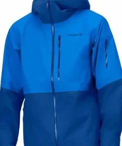 Norrøna Men's Lofoten GORE-TEX Jacket Skydiver