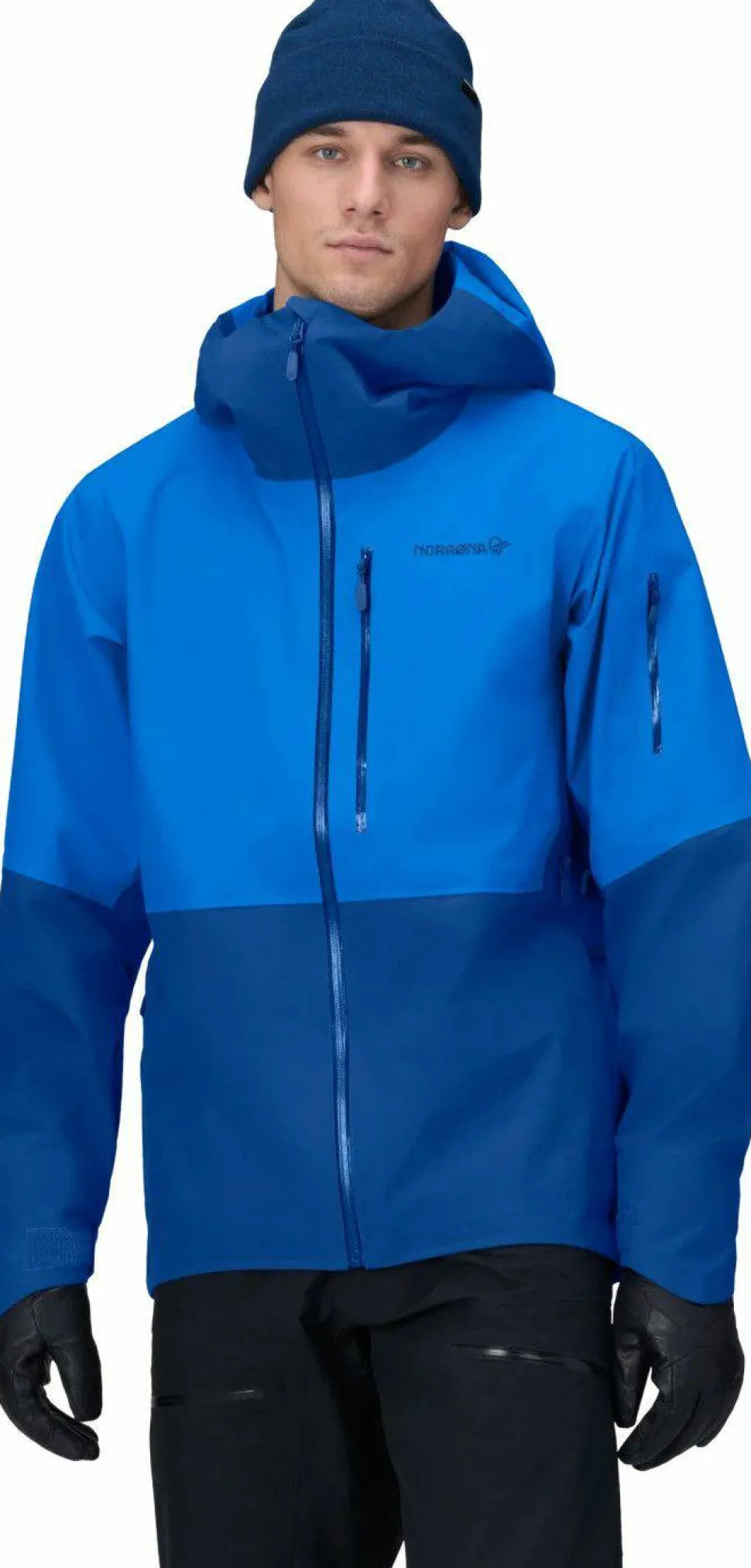 Norrøna Men's Lofoten GORE-TEX Jacket Skydiver