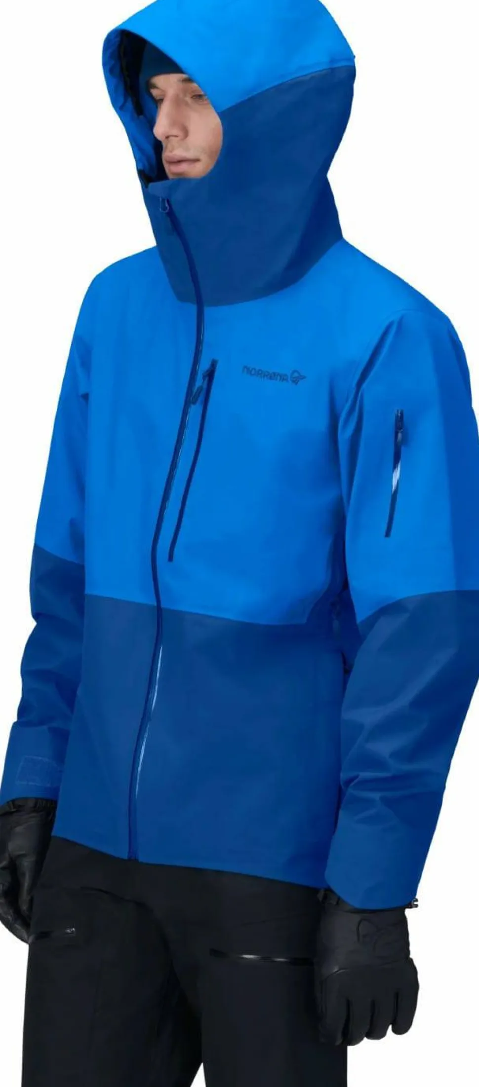 Norrøna Men's Lofoten GORE-TEX Jacket Skydiver