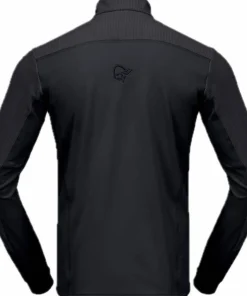 Norrøna Men's Lofoten Warm2 Jacket Caviar Black