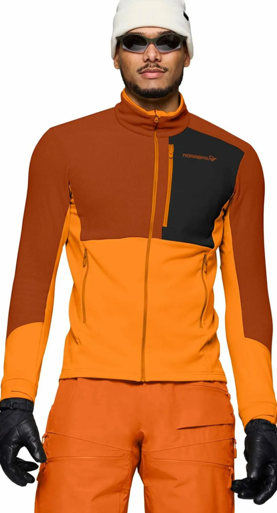 Norrøna Men's Lofoten Warm2 Jacket Exuberance