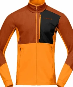 Norrøna Men's Lofoten Warm2 Jacket Exuberance