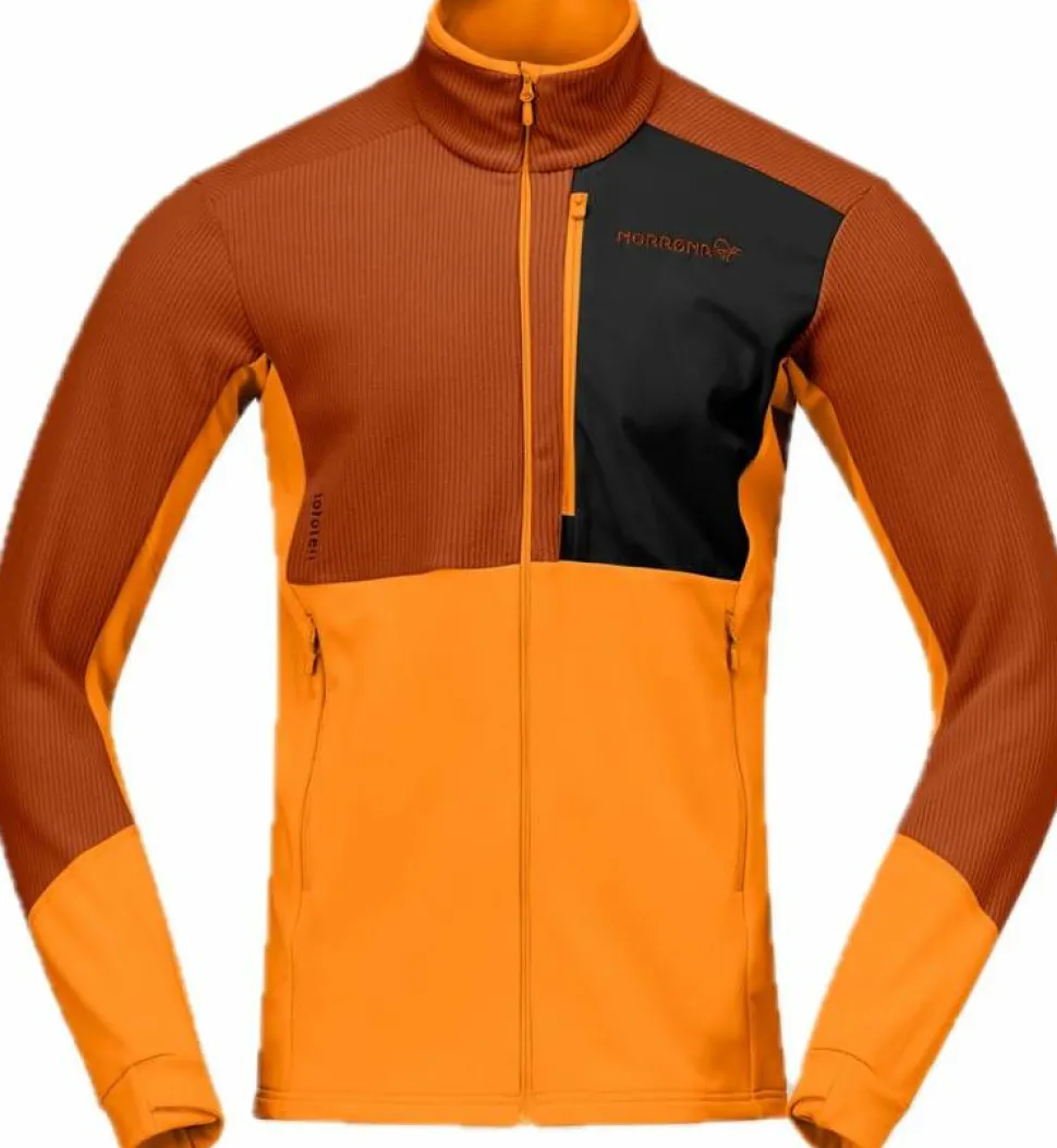 Norrøna Men's Lofoten Warm2 Jacket Exuberance