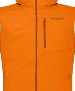 Norrøna Men's Lyngen Alpha90 Vest Exuberance