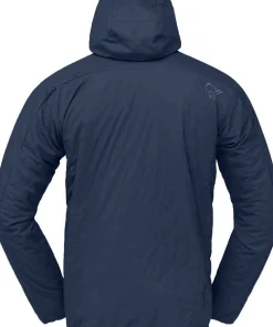 Norrøna Men's Lyngen Alpha100 Zip Hood Indigo Night