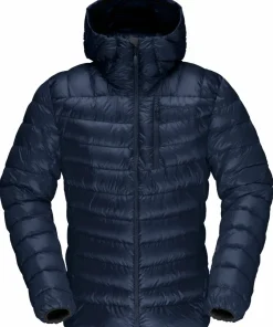 Norrøna Men's Lyngen Down850 Hood Indigo Night
