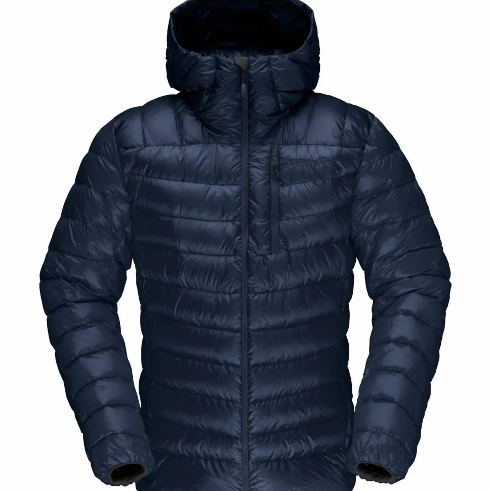 Norrøna Men's Lyngen Down850 Hood Indigo Night