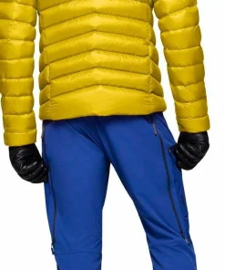 Norrøna Men's Lyngen Down850 Hood Golden Palm