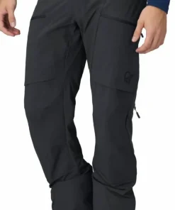Norrøna Men's Lyngen Flex1 Light Pants Caviar
