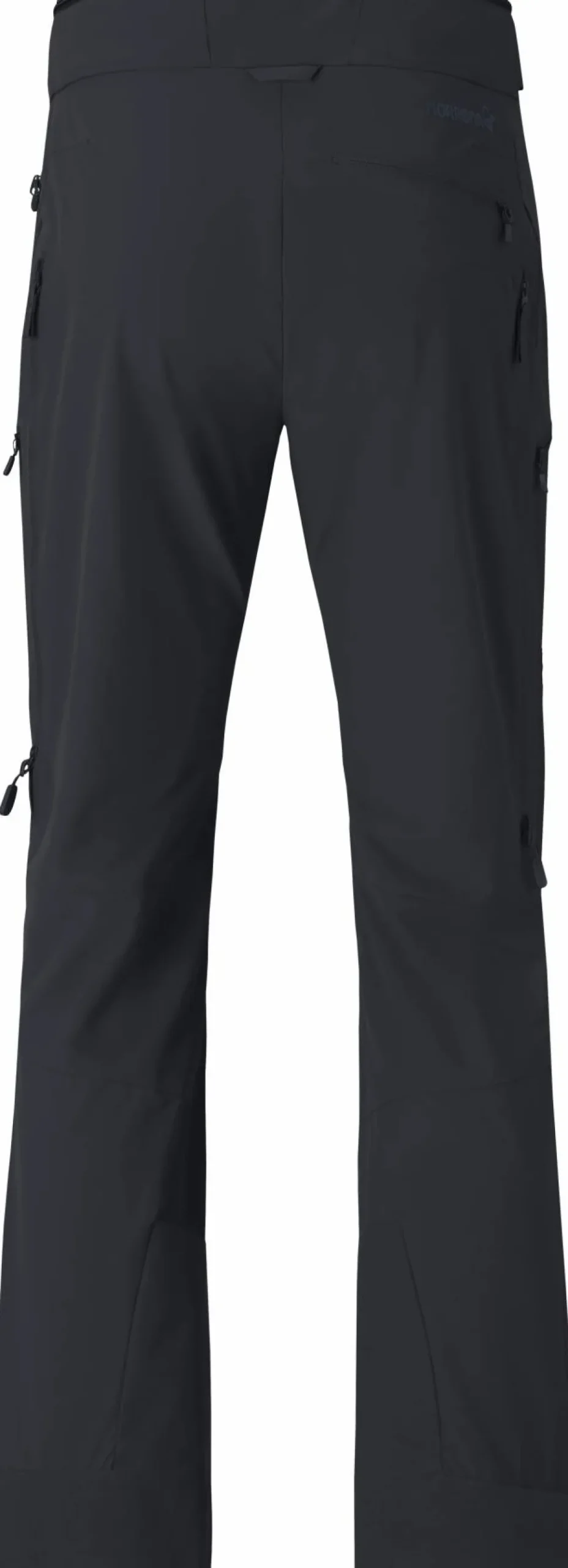 Norrøna Men's Lyngen Flex1 Light Pants Caviar