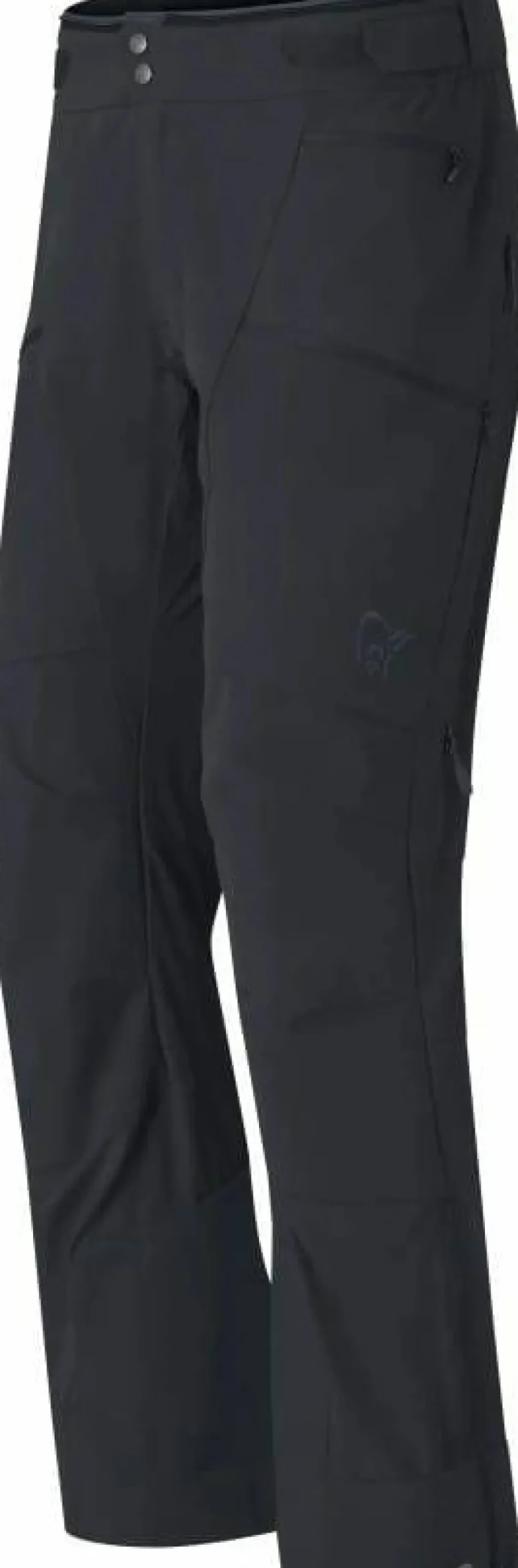 Norrøna Men's Lyngen Flex1 Light Pants Caviar