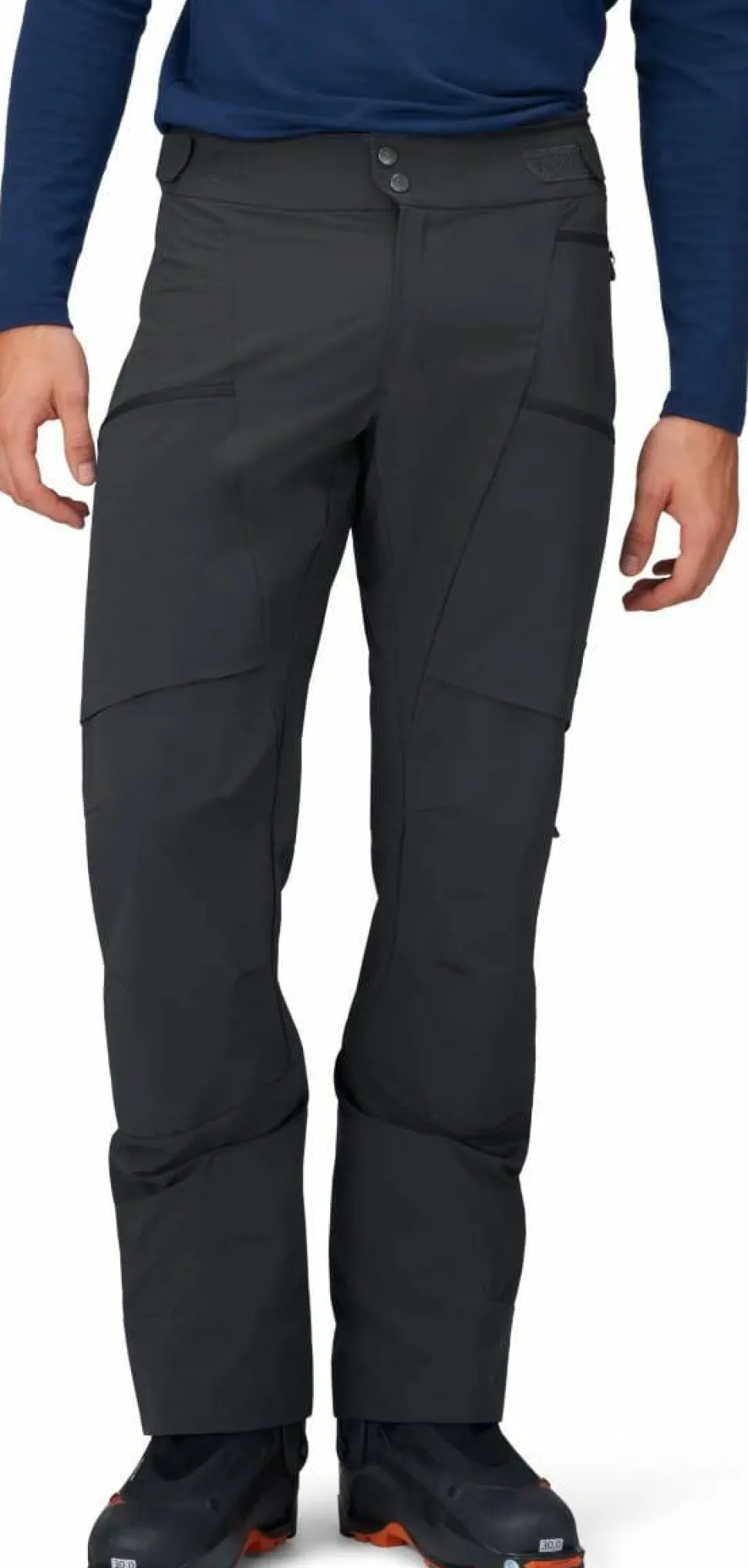 Norrøna Men's Lyngen Flex1 Light Pants Caviar