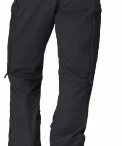 Norrøna Men's Lyngen Flex1 Light Pants Caviar