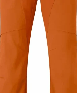 Norrøna Men's Lyngen Flex1 Light Pants Gold Flame