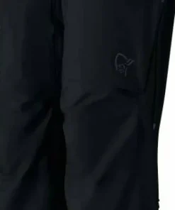 Norrøna Men's Lyngen GORE-TEX Pants Caviar