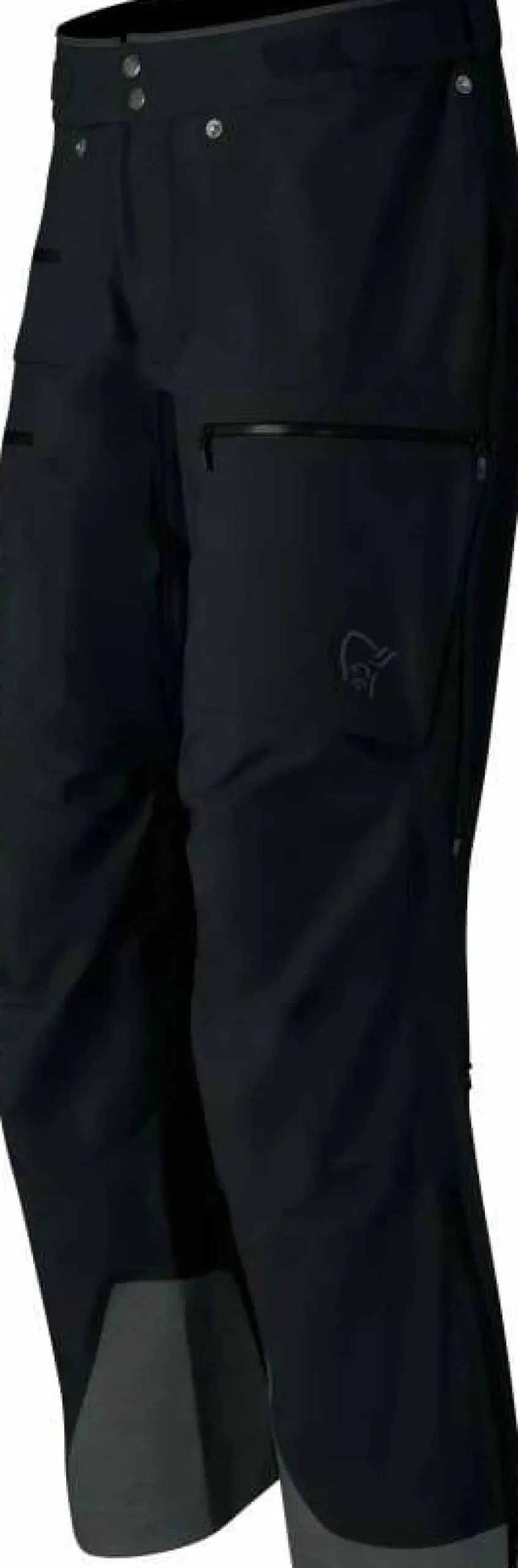 Norrøna Men's Lyngen GORE-TEX Pants Caviar