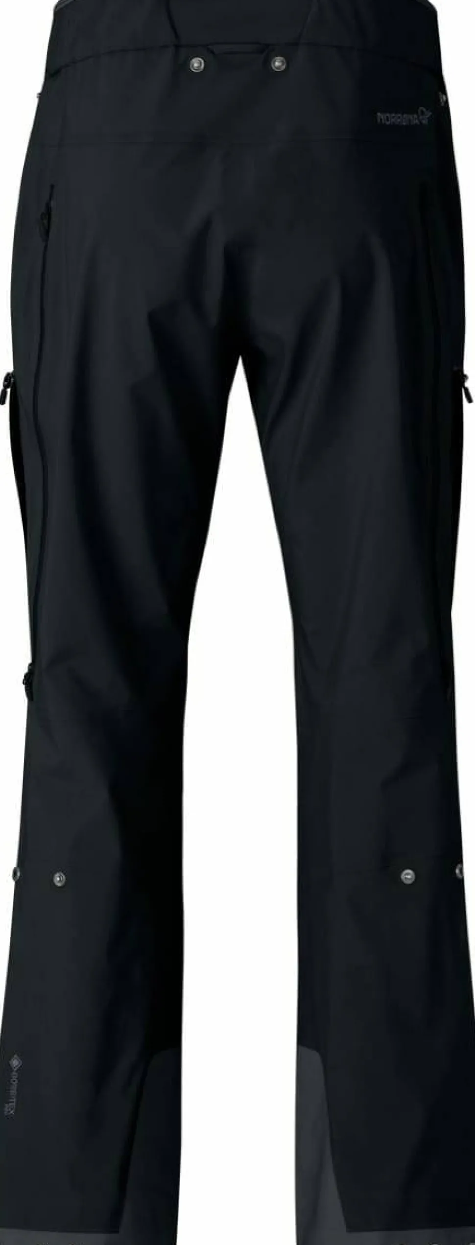 Norrøna Men's Lyngen GORE-TEX Pants Caviar