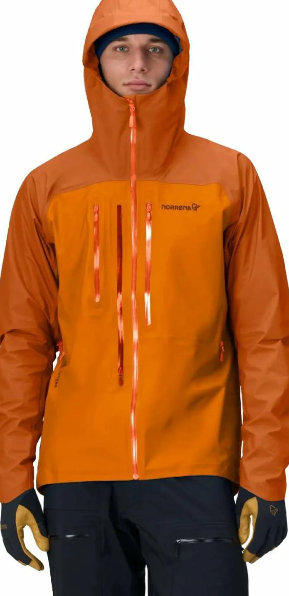Norrøna Men's Lyngen GORE-TEX Jacket Exuberance