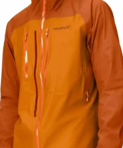 Norrøna Men's Lyngen GORE-TEX Jacket Exuberance