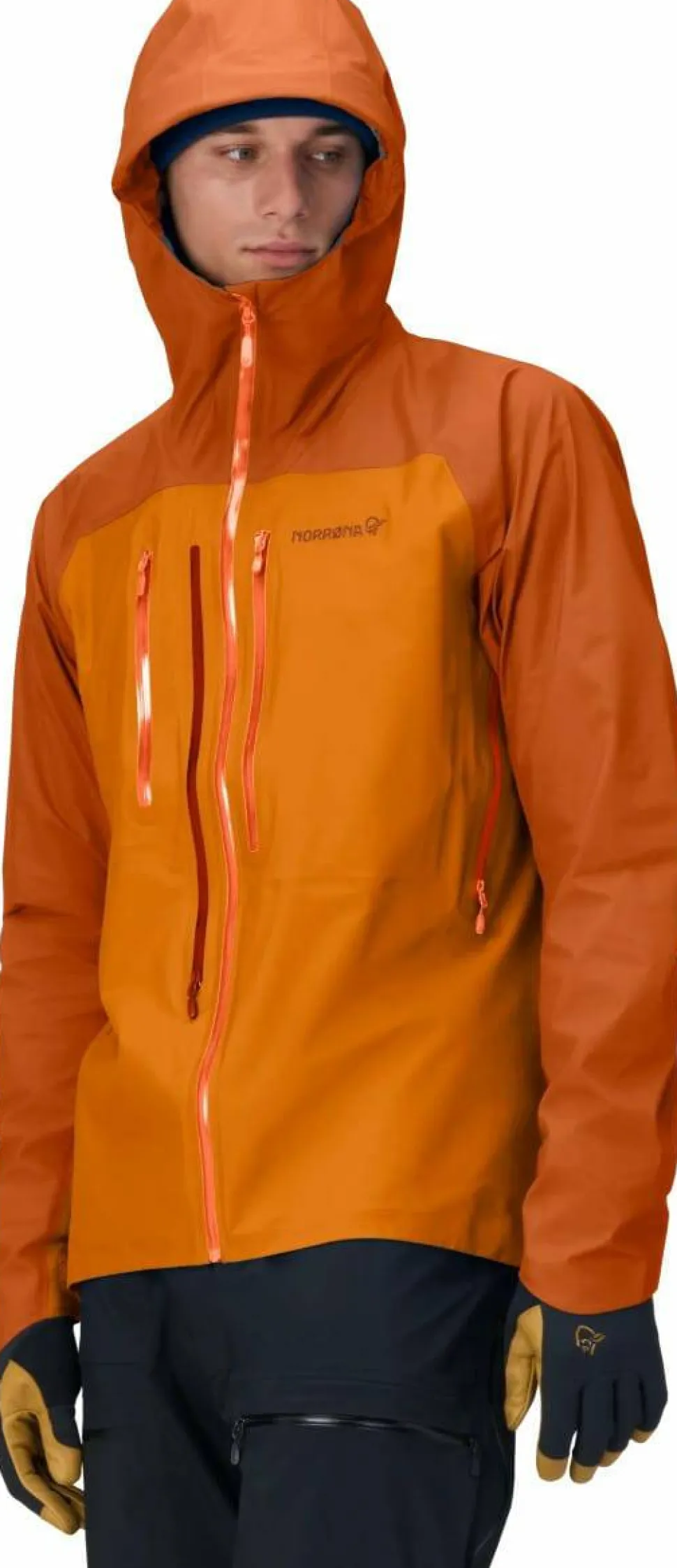 Norrøna Men's Lyngen GORE-TEX Jacket Exuberance