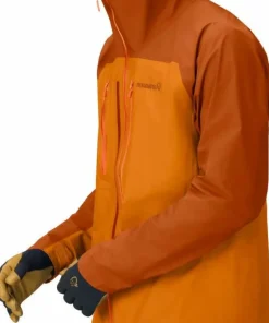 Norrøna Men's Lyngen GORE-TEX Jacket Exuberance
