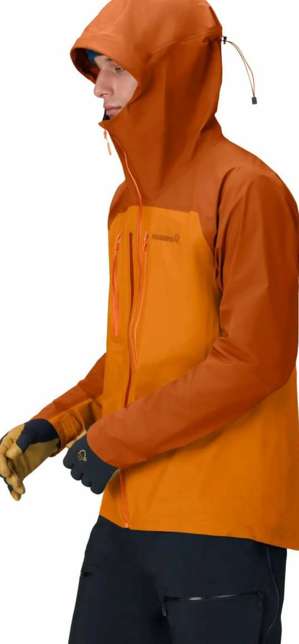 Norrøna Men's Lyngen GORE-TEX Jacket Exuberance