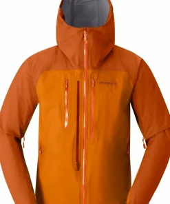 Norrøna Men's Lyngen GORE-TEX Jacket Exuberance