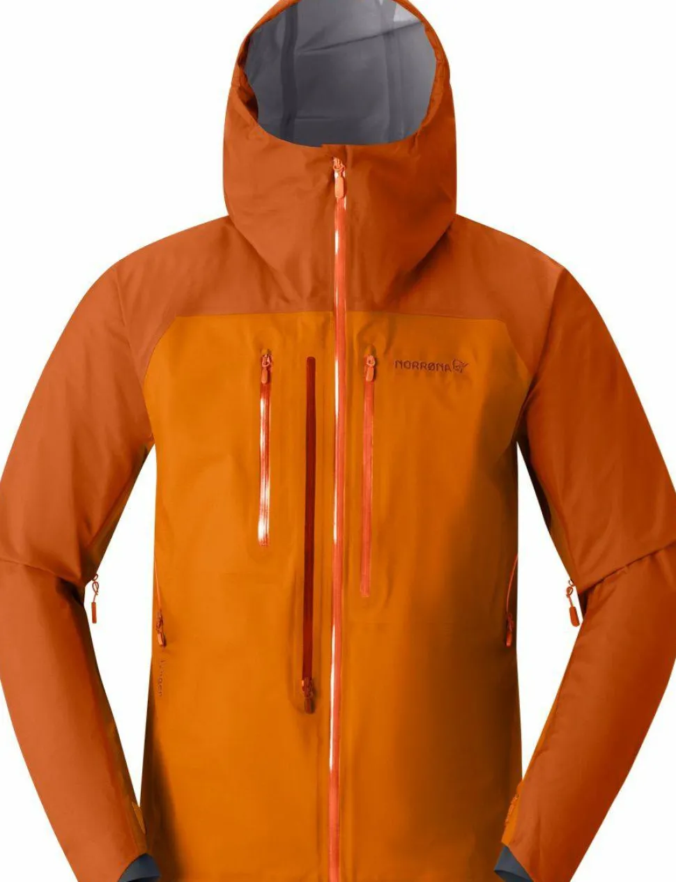 Norrøna Men's Lyngen GORE-TEX Jacket Exuberance