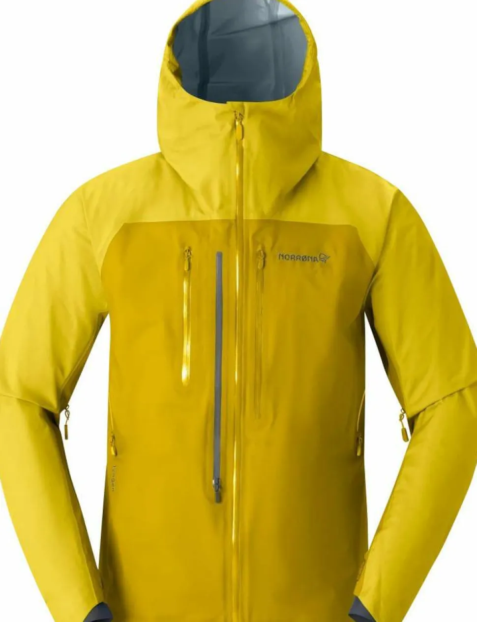 Norrøna Men's Lyngen GORE-TEX Jacket Golden Palm