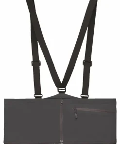 Norrøna Men's Mountaineering Bib Ebony