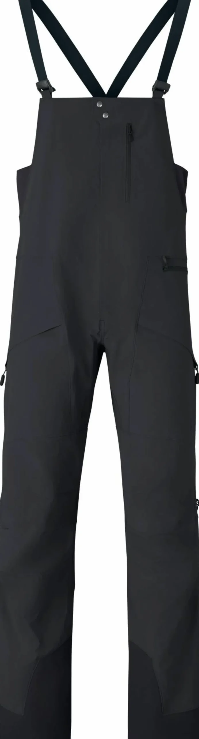 Norrøna Men's Møre Flex1 Bib Caviar