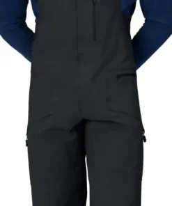 Norrøna Men's Møre Flex1 Bib Caviar