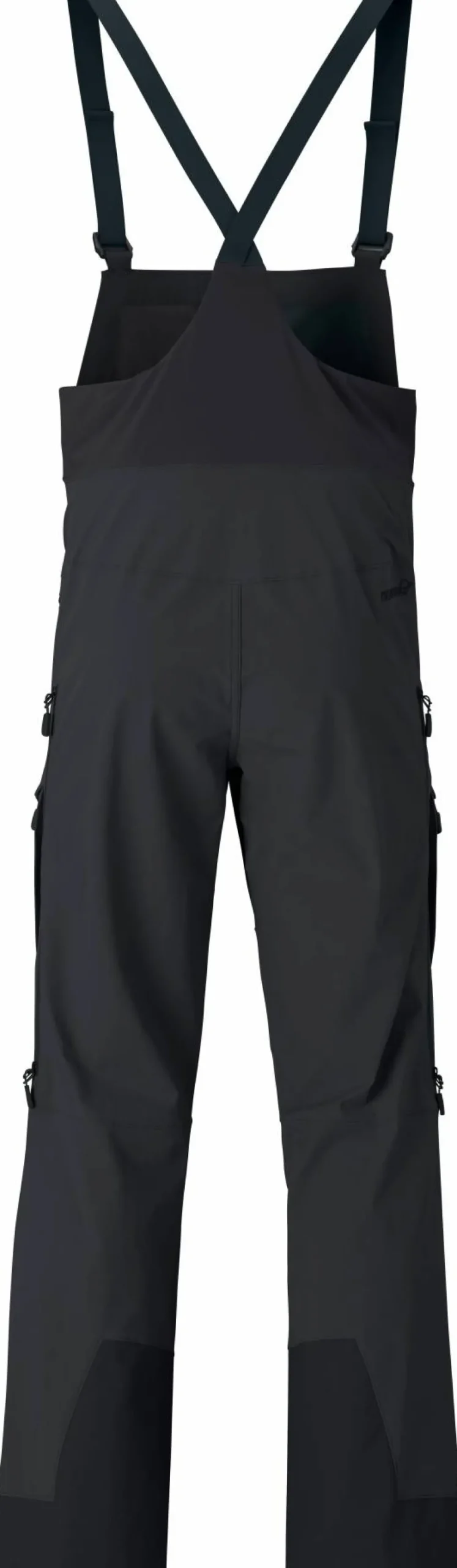 Norrøna Men's Møre Flex1 Bib Caviar