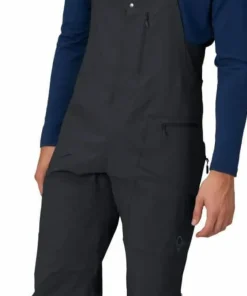 Norrøna Men's Møre Flex1 Bib Caviar