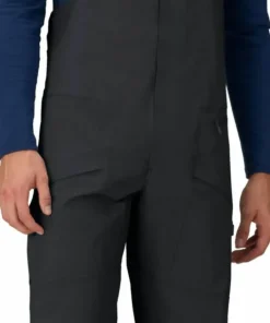 Norrøna Men's Møre Flex1 Bib Caviar