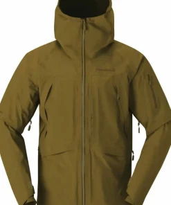 Norrøna Men's Møre GORE-TEX Jacket Dark Olive