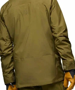 Norrøna Men's Møre GORE-TEX Jacket Dark Olive