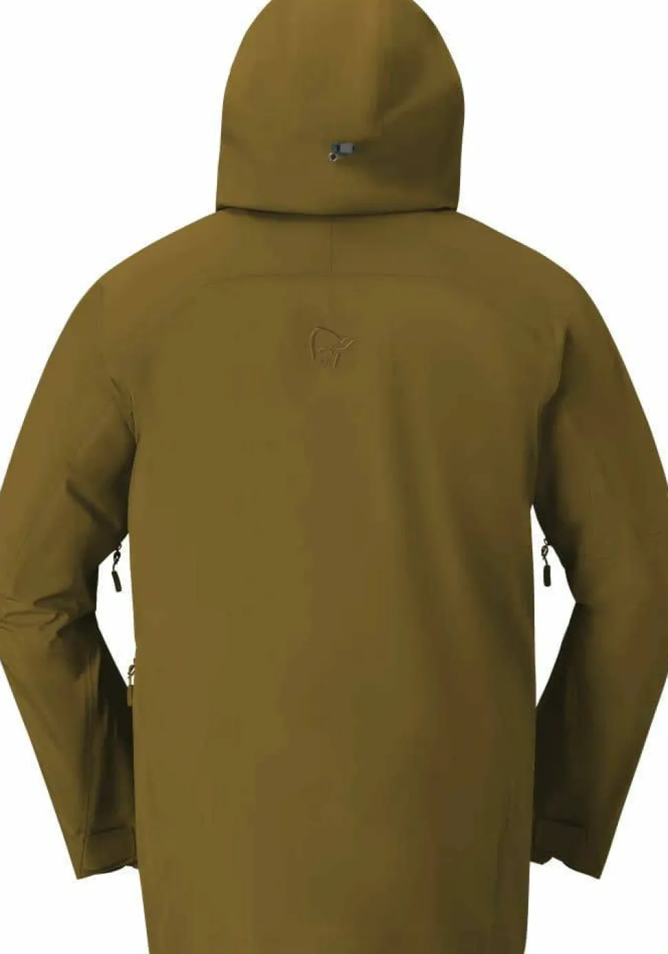 Norrøna Men's Møre GORE-TEX Jacket Dark Olive